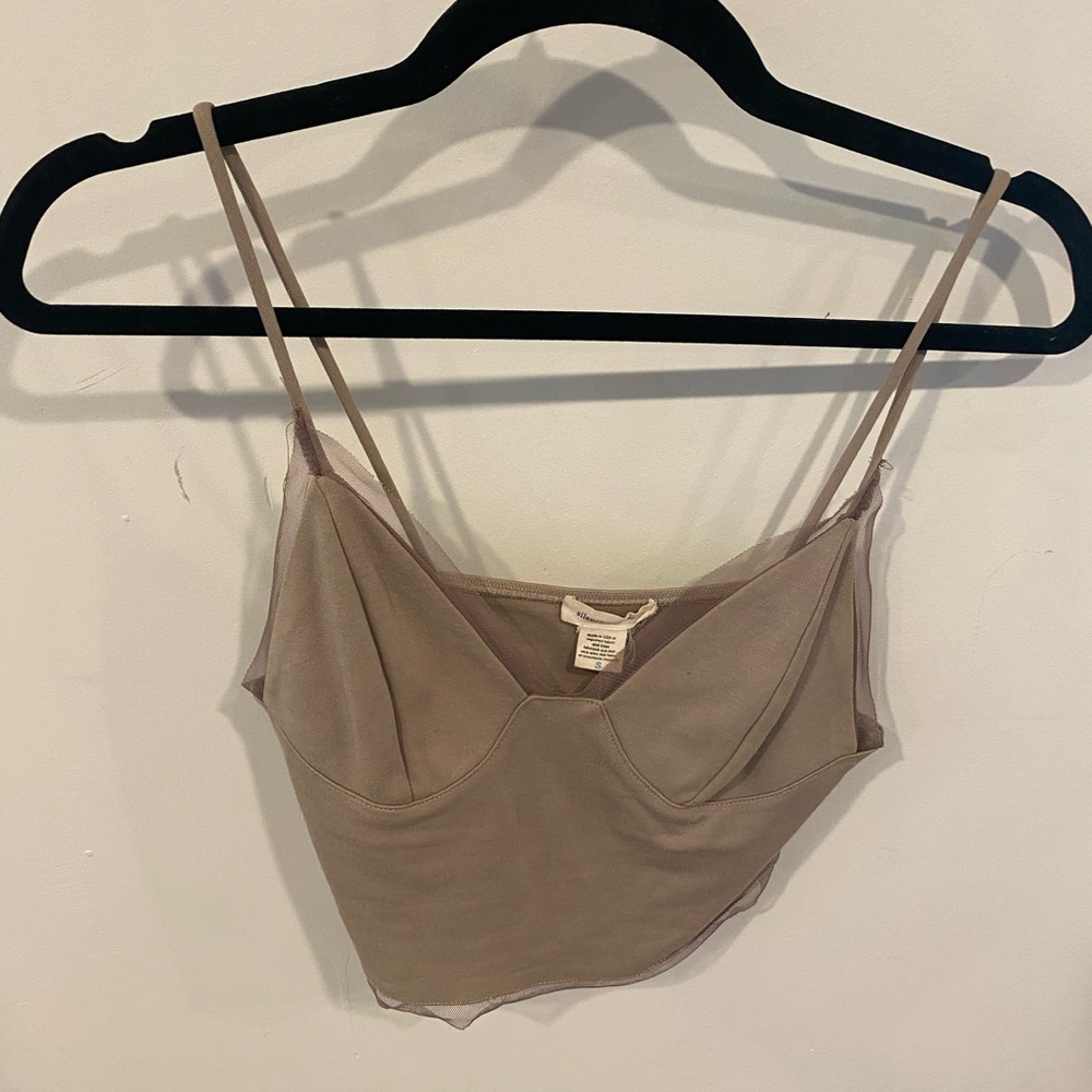 Urban outfitters crop top